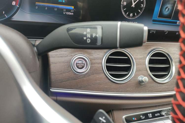 Used Mercedes-Benz E-Class 2020 Facelift E 300 L Stylish Edition