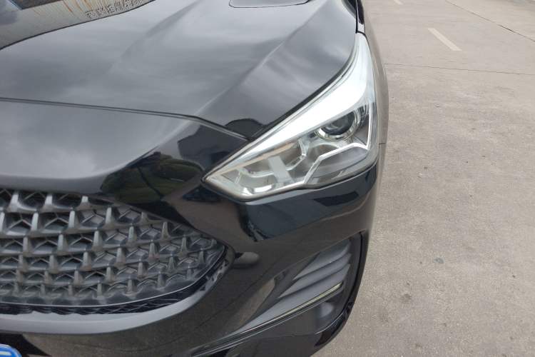 Used Haval M6 2019 1.5T DCT Two-Wheel Drive Value Edition China VI Standard