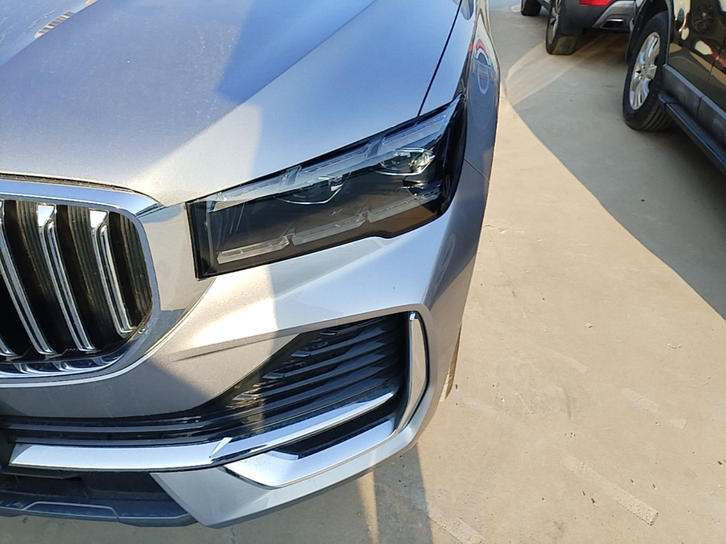 Geely Auto Monjaro L 2025 Dongfang Yao 2.0TD Automatic Lanxing Edition — снимка 8