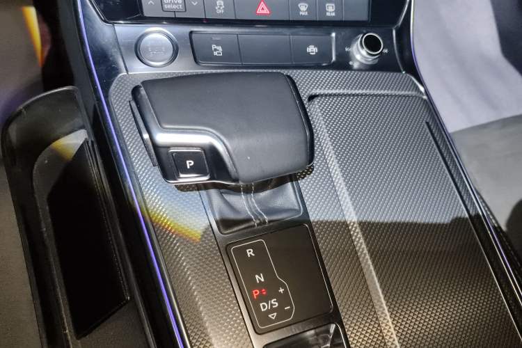 Used Audi A6L New Energy 2020 55 TFSI e quattro
