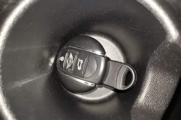 Used MINI 2019 1.5T COOPER Classic Edition Vehicle Key