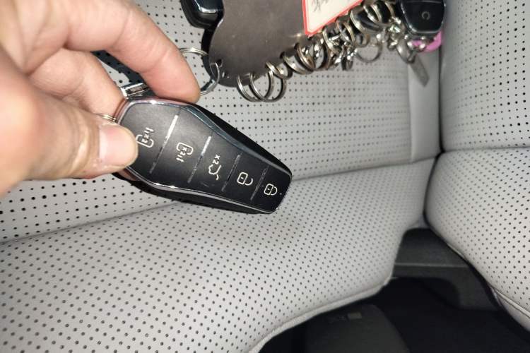 Used BYD Sealion 06 New Energy 2025 Model EV 605 Navigation Plus Edition
