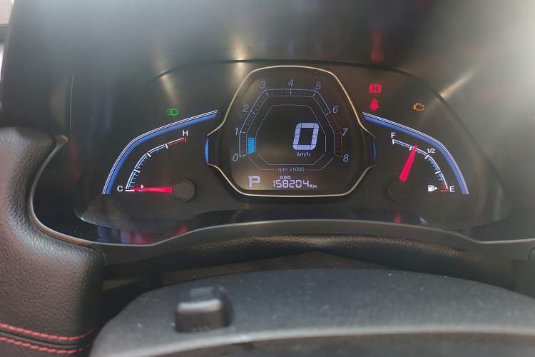 Used Luxgen U5 SUV 2017 1.6L CVT Jazz Edition
