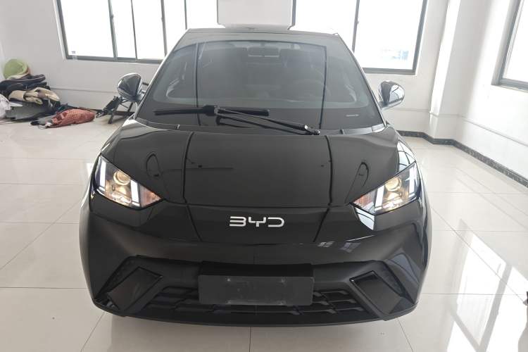 Used BYD Seagull 2024 Honor Edition 305km Dynamic Version Front