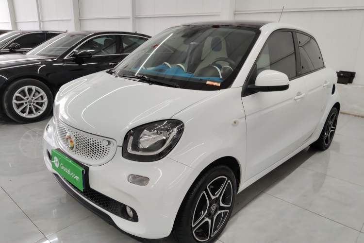 Used smart forfour 2016 0.9T 66 kW Ultimate Edition