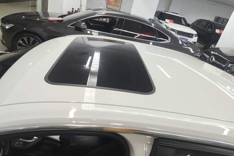 Used BMW 3 Series 2014 328Li Fashion Model
