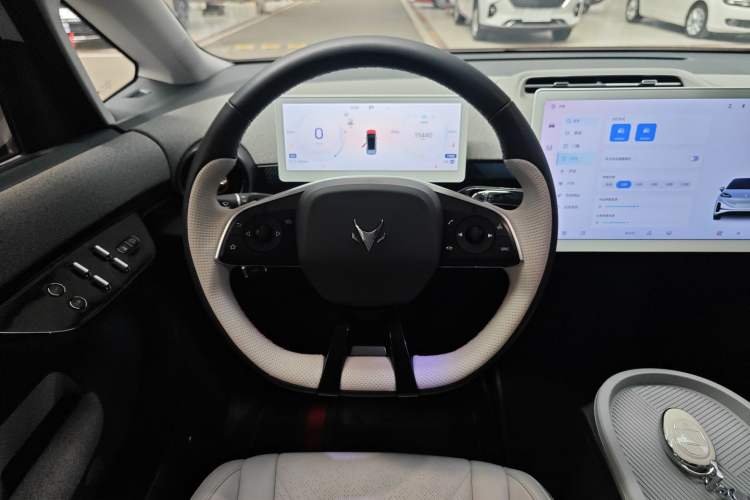 Used ARCFOX Kaola S 2024 PRO Steering Wheel