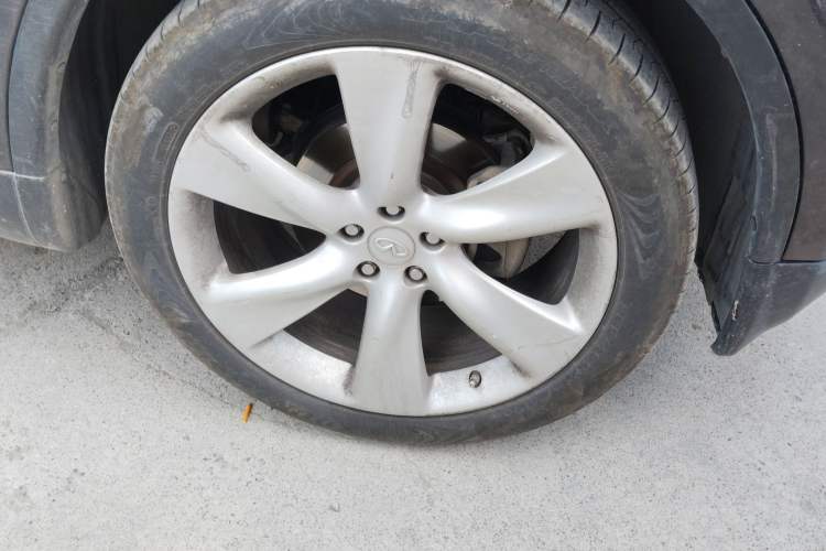 Used Infiniti QX70 2013 3.7L Standard Edition