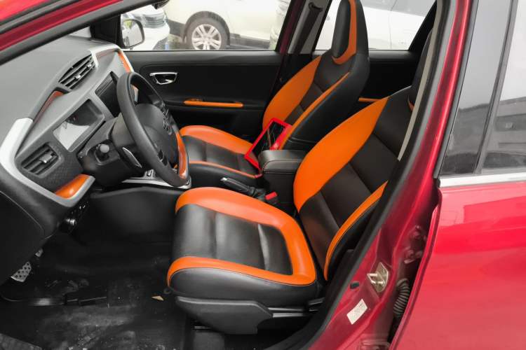 Used Geely Auto Vision X1 2017 1.3L Automatic Player Edition
