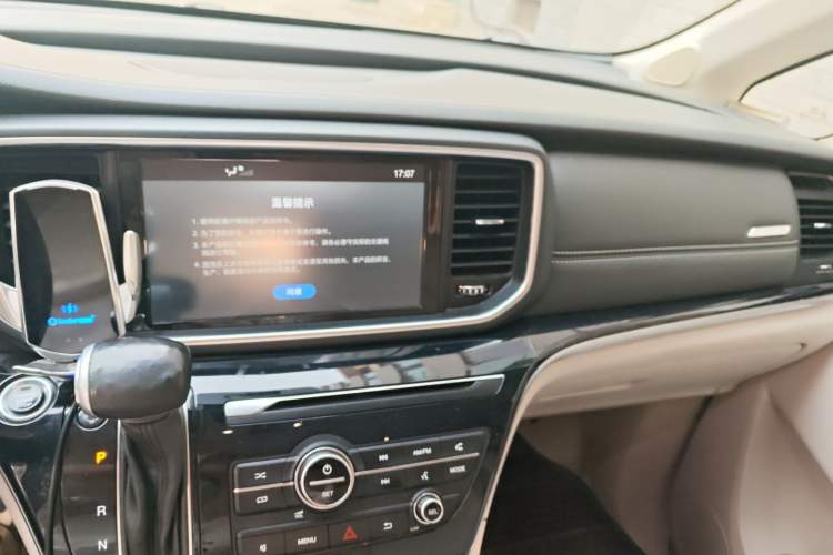 Used GAC Trumpchi M8 2018 320T Luxury Edition