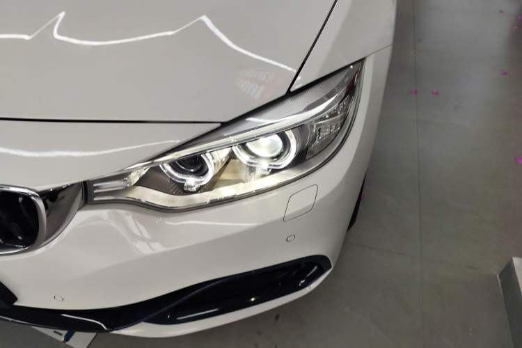 Used BMW 4 Series 2014 420i Convertible Sports Design Package