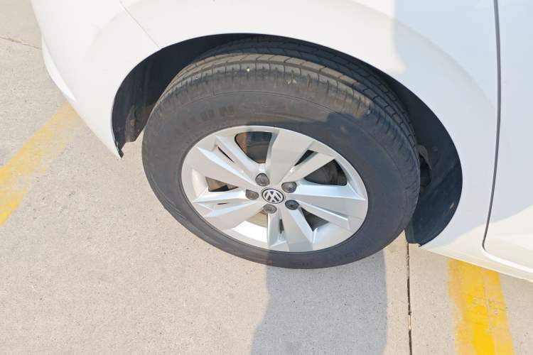 Used Volkswagen Polo 2019 Plus 1.5L Automatic Panoramic Enjoyment Edition
