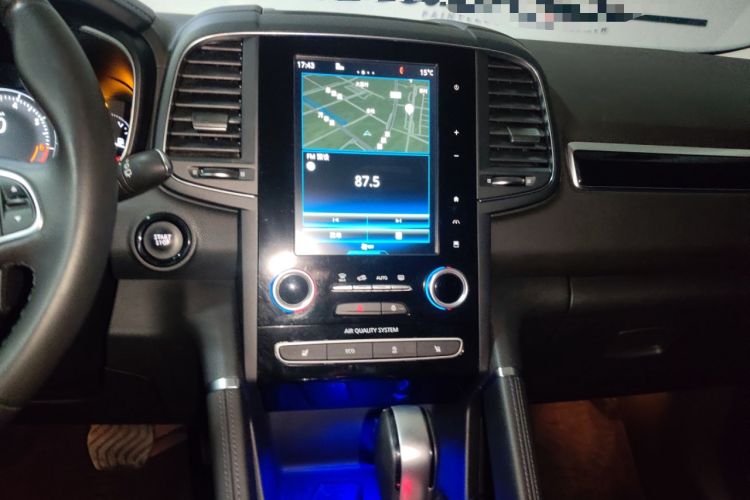 Used Renault Koleos 2019 SCe230 4x4 Explore Smart Luxury Edition China V Standard