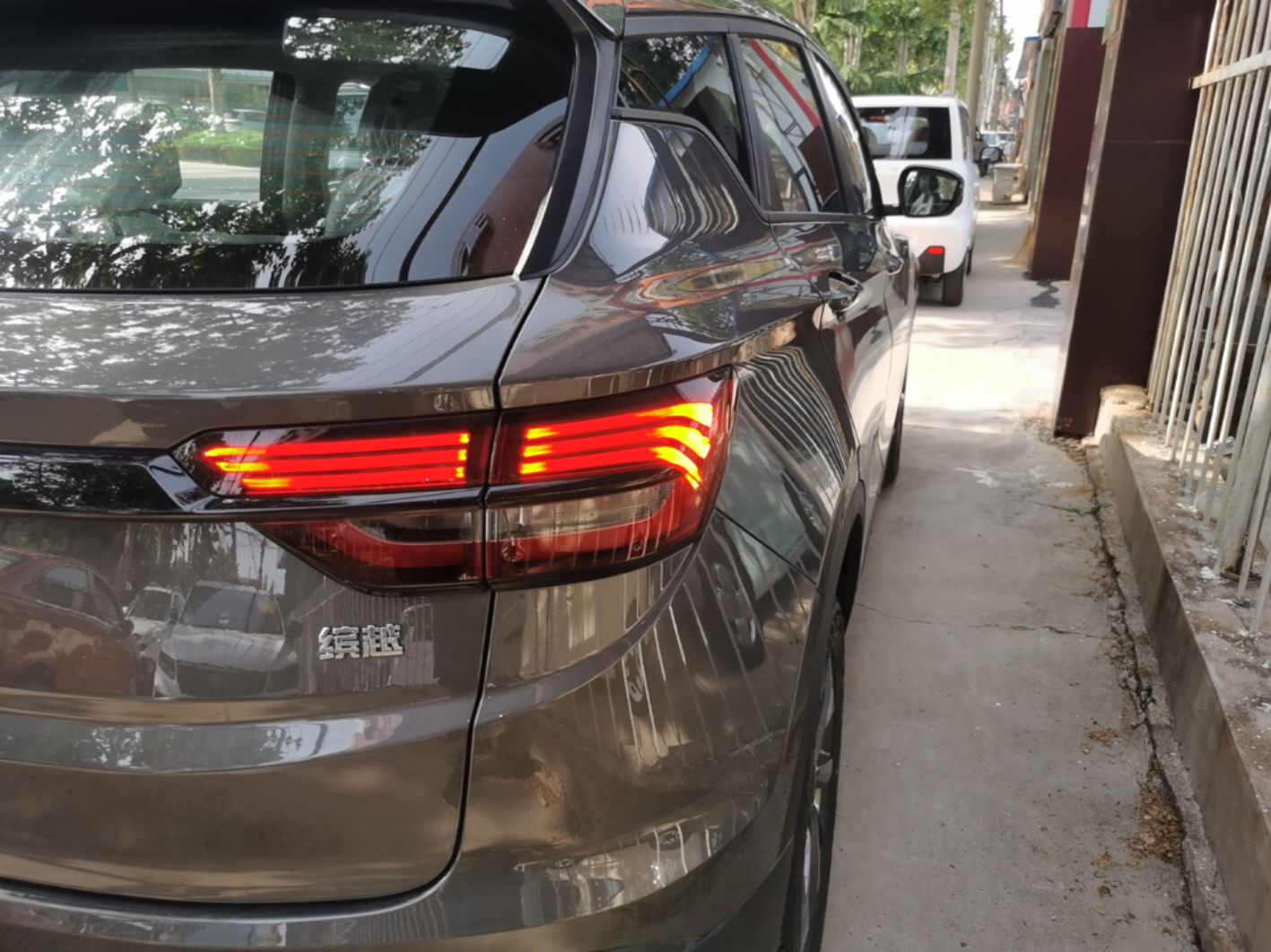 Geely Auto Coolray 2025 1.5L CVT Super Edition — снимка 9
