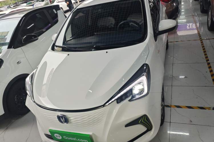 Used CHANGAN OSHAN Benni E-Star 2020 Heart Edition Lithium Iron Phosphate (31.95 kWh)
