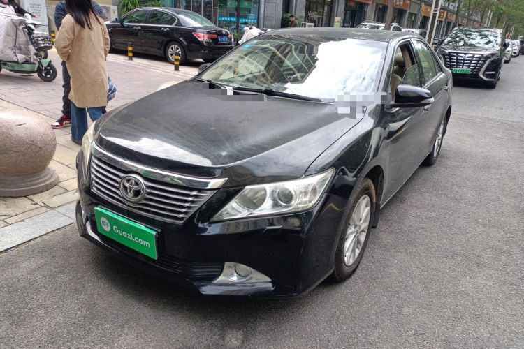 Used Toyota Camry 2012 2.5G Luxury Edition