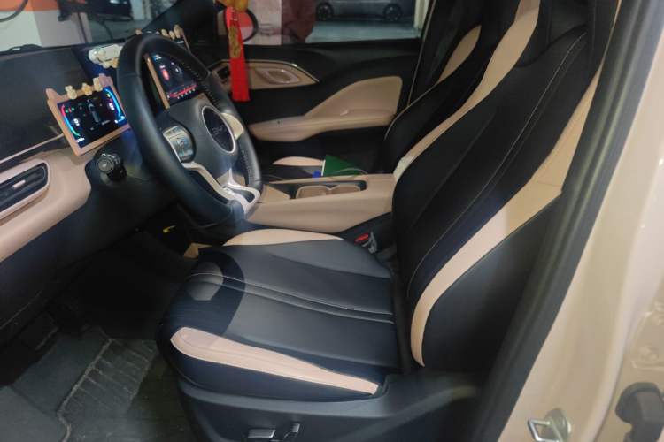 Used BYD Seagull 2024 Honor Edition 405km Flying Version