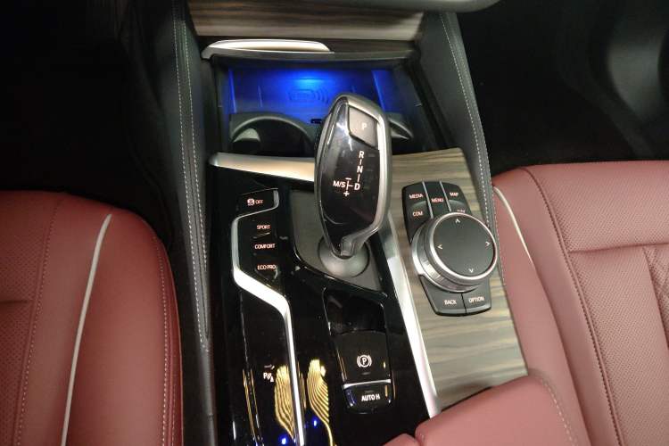 Used BMW 5 Series 2021 530Li Leading Luxury Package
