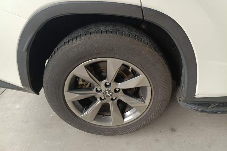 Used Lexus RX 2016 300 Two-Wheel Drive Elite Version China V Standard