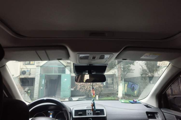 Used Nissan Tiida 2021 1.6L CVT Smart Drive Edition Headliner