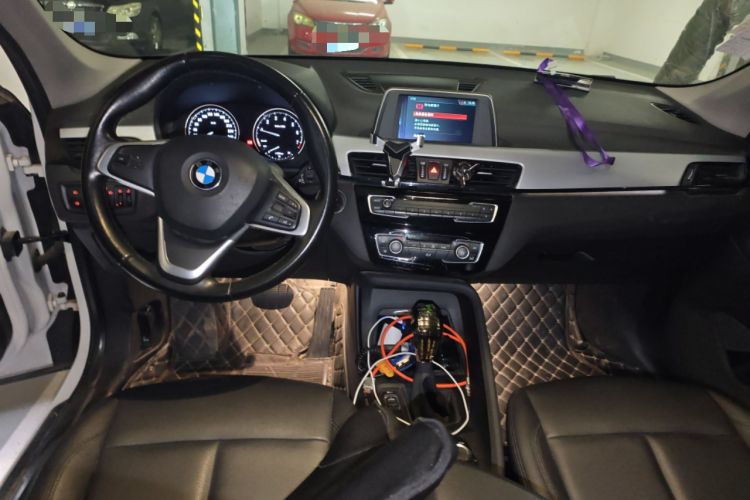 Used BMW X1 2018 sDrive18Li Fashion Model