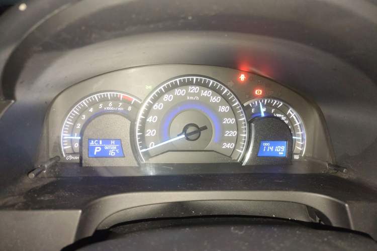 Used Toyota Camry 2016 2.0E 10th Anniversary Elite Edition