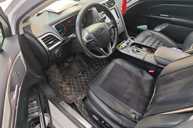 Used Ford Mondeo 2017 EcoBoost 180 Stylish Model