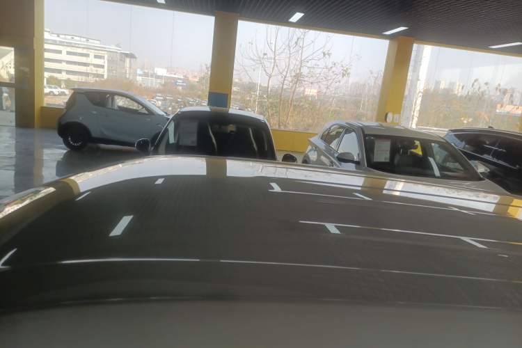 Used Dongfeng Aeolus SKY EV01 2025 530 km AIR Elite Edition