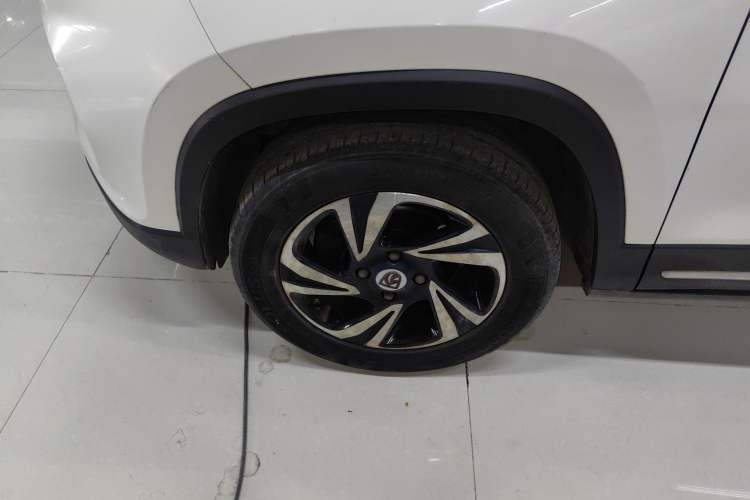 Used Baojun 510 2017 1.5L Automatic Luxury Model