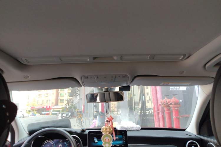 Used Mercedes-Benz C-Class 2020 Restyled C 200 L Fashion Edition Sport Version Headliner