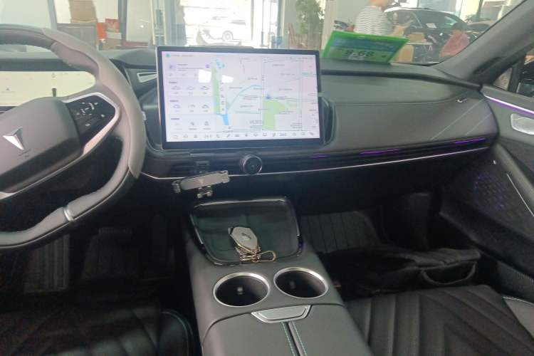 Used Deepal SL03 2023 200Max Range-Extended Version
