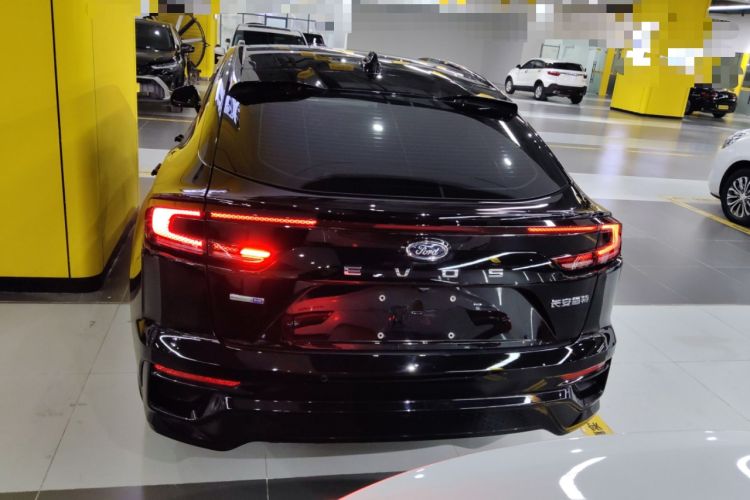 Used Ford EVOS 2022 EcoBoost 245 Sport Edition
