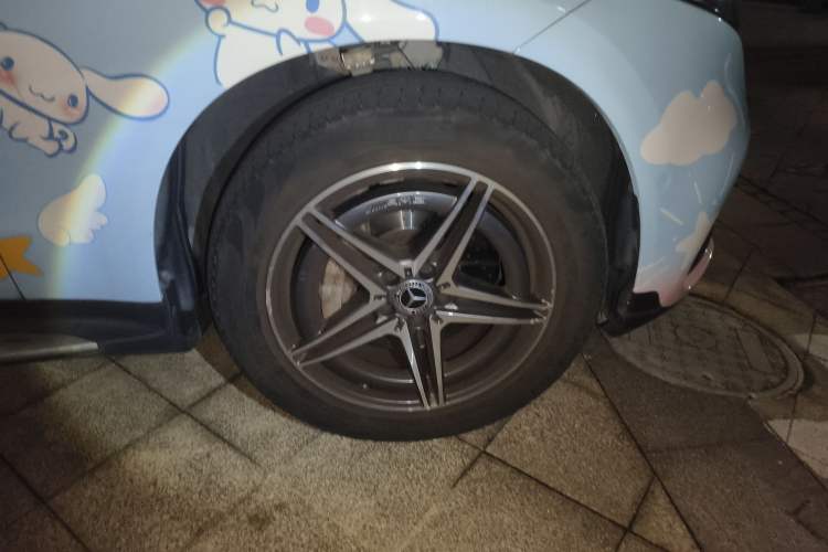 Used Mercedes-Benz EQC 2020 EQC 400 4MATIC