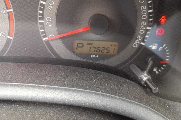 Used Toyota Corolla 2011 1.8L CVT GL-i