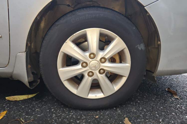 Used Toyota Corolla 2011 1.6L Automatic GL