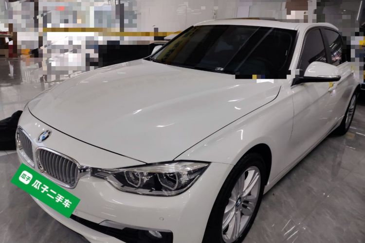 Used BMW 3 Series 2018 318Li