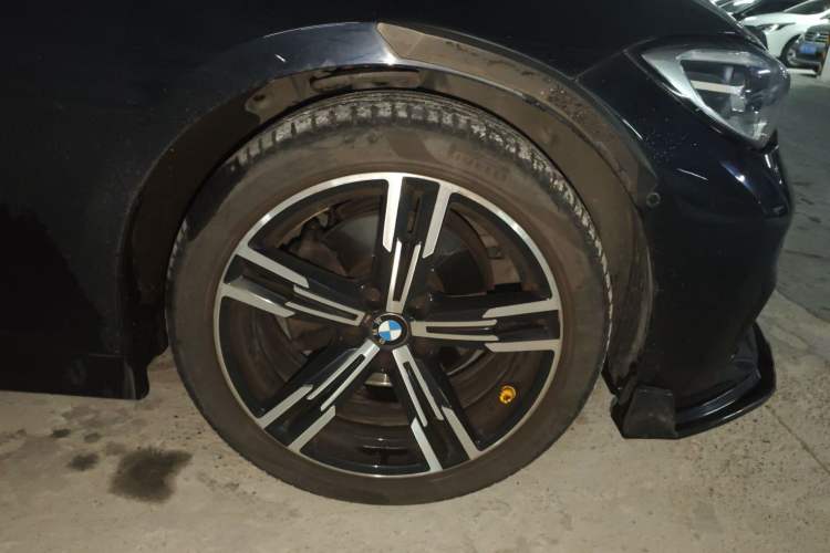 Used BMW 3 Series 2021 325i M Sport Package