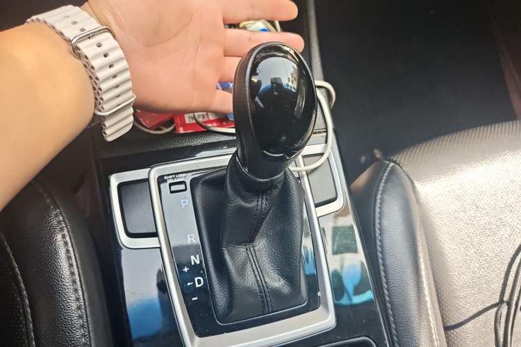 Used Hyundai Mistra 2014 1.8L Automatic Smart GLS
