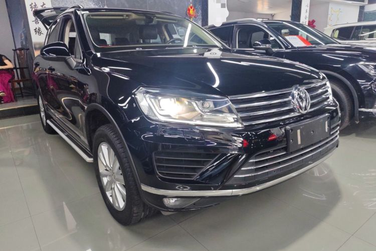 Used Volkswagen Touareg 2017 3.0 TSI Touareg Model