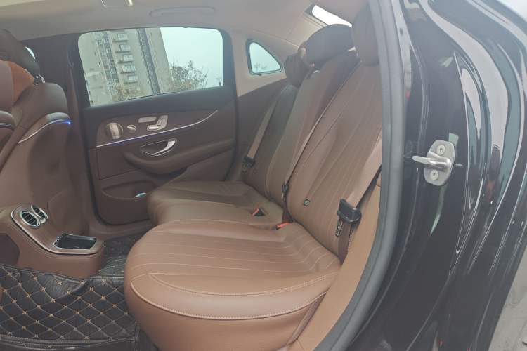 Used Mercedes-Benz E-Class 2023 E 300 L Luxury Model
