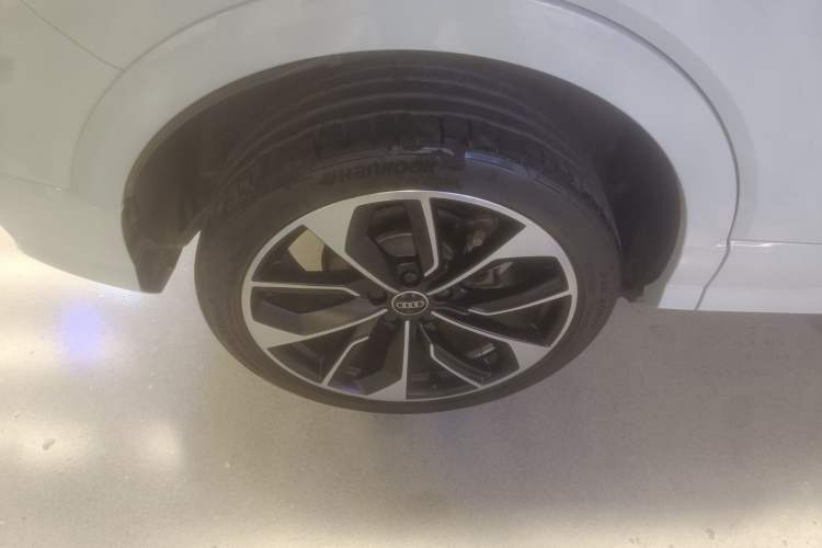 Used Audi Q2L 2024 35TFSI Luxury Dynamic Edition
