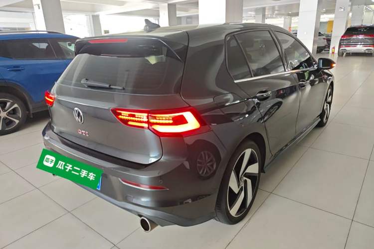 Used Volkswagen Golf GTI 2021 380TSI DSG GTI
