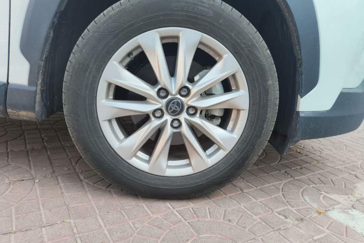 Used Toyota Corolla Cross 2024 2.0L Luxury Edition
