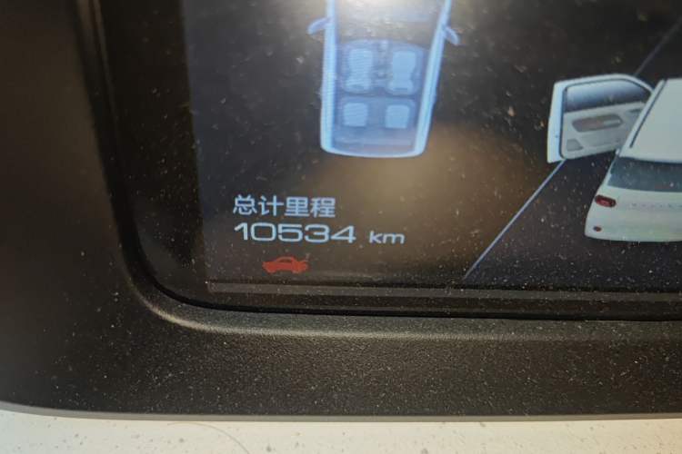 Used Wuling Hongguang MINIEV 2024 3rd Generation 215km Advanced Version
