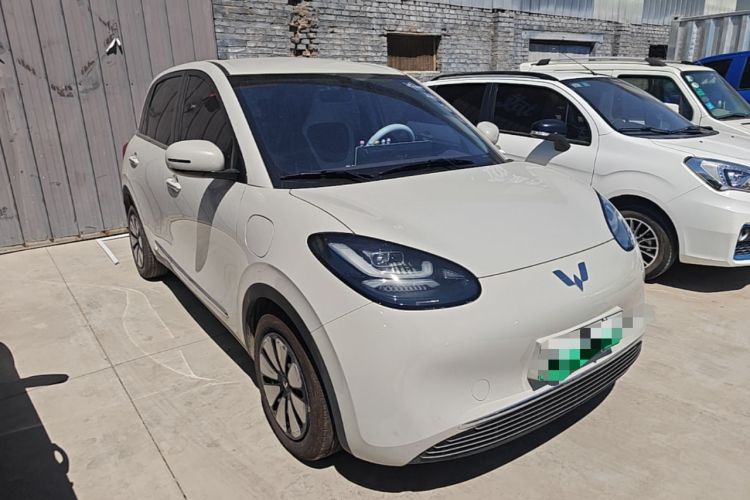 Used Wuling Bingo 2024 333 km Enjoyment Version
