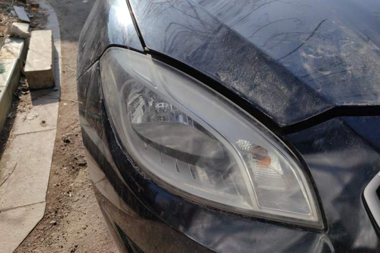 Used Brilliance H330 2013 1.5L Manual Comfort Model
