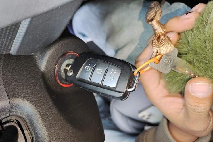 Used Geely Auto Vision 2020 1.5L Manual Asian Games Edition