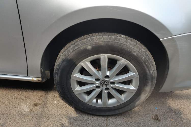 Used Volkswagen Bora 2012 1.6L Automatic Comfort Edition