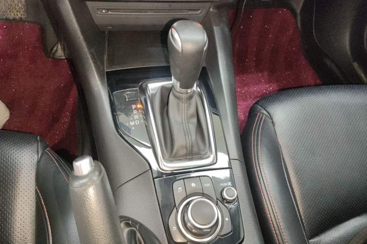 Used Mazda 3 Axela 2016 Sedan 1.5L Automatic Luxury Model Gear Lever