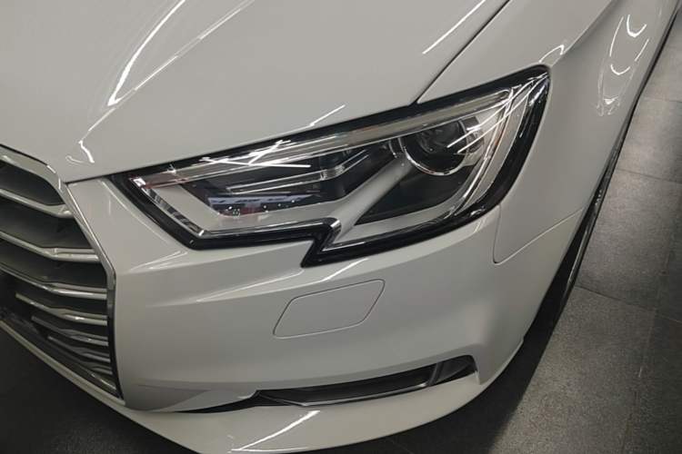 Used Audi A3 2020 Restyled Sportback 35 TFSI Entry-Level China VI Emission Standard